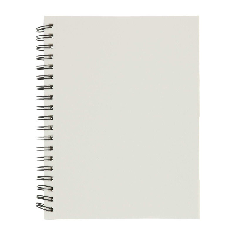Fabriano 1264 Watercolor Pad, 7 x 10, Bright White - Image 2